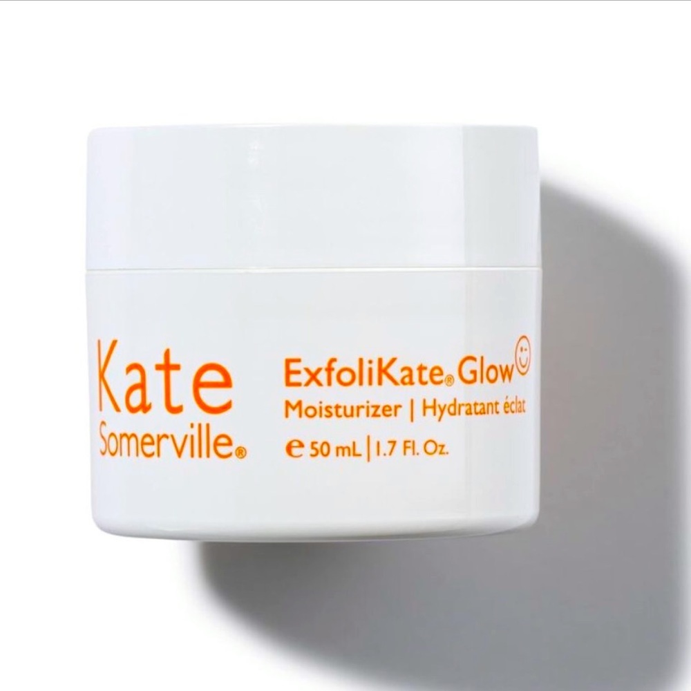 🌿 Kate Somerville EXFOLIKATE® GLOW MOISTURIZER